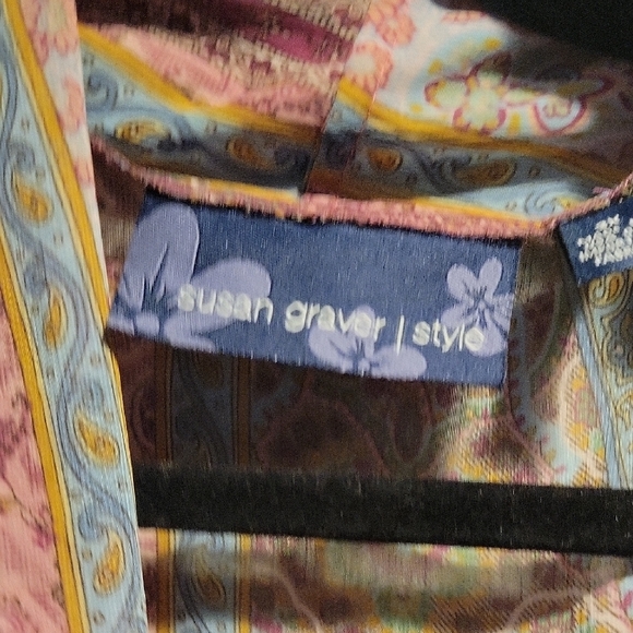 Susan Graver Camisole - Picture 5 of 7